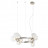 Подвесная люстра Lumien Hall Lovrenc LH4125/11P-SN-CL