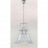 Подвесной светильник Lumina Deco Braggi LDP 706 CHR