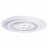 Светильник потолочный Arte Lamp Multi-Piuma A1397PL-1CL