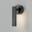 Спот Eurosvet Tint 20126/1 LED черный жемчуг