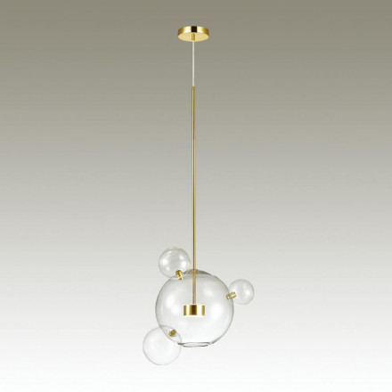 Подвесной светильник Odeon Light Bubbles 4640/12LA