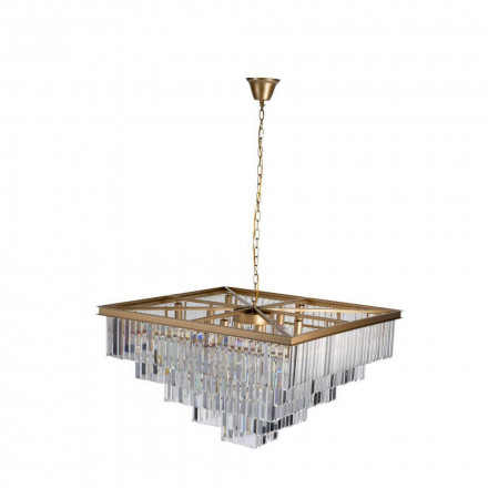 Подвесная люстра Loft IT Prism Clear 10019/800S