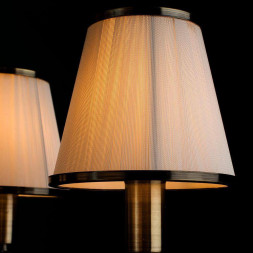 Люстра подвесная Arte Lamp Logico A1035LM-5AB