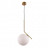 Подвесной светильник Lumina Deco Sorento LDP 1215-300 WT+MD