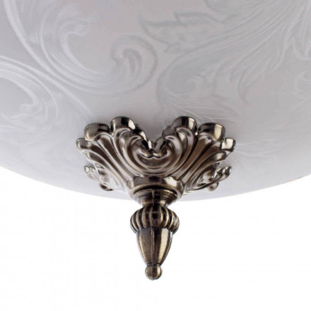 Светильник потолочный Arte Lamp Crown A4541PL-3AB