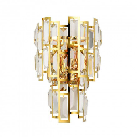 Светильник настенный Arte Lamp Mintaka A1005AP-2GO