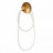 Настенный светильник ST Luce Sagrato SL6102.301.30