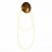 Настенный светильник ST Luce Sagrato SL6102.301.30