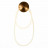Настенный светильник ST Luce Sagrato SL6102.301.30