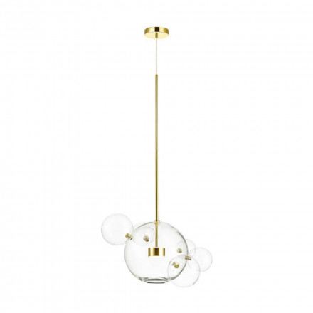 Подвесной светильник Odeon Light Bubbles 4640/12LB