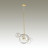 Подвесной светильник Odeon Light Bubbles 4640/12LB