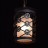 Светильник подвесной Chiaro Айвенго 382016401