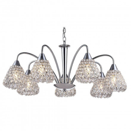 Люстра подвесная Arte Lamp Adamello A9466LM-7CC