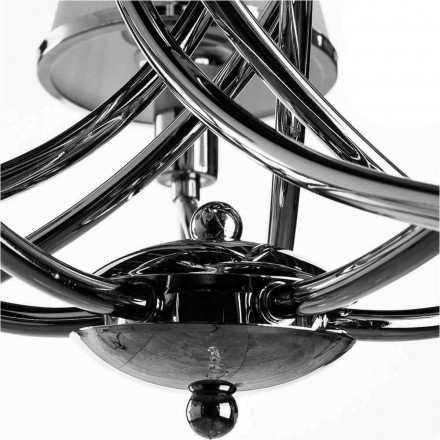 Люстра подвесная Arte Lamp Logico A1035LM-5CC