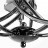 Люстра подвесная Arte Lamp Logico A1035LM-5CC