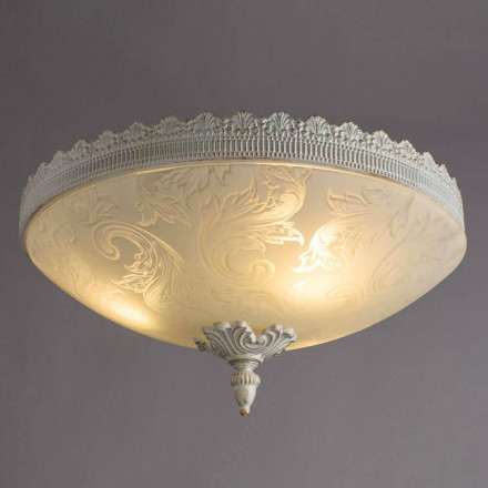 Светильник потолочный Arte Lamp Crown A4541PL-3WG