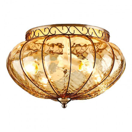 Светильник потолочный Arte Lamp Venezia A2101PL-4AB