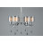 Подвесная люстра Omnilux Giarre OML-56003-06