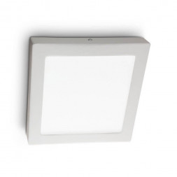 Настенно-потолочный светильник Ideal Lux Universal D17 Square 138633
