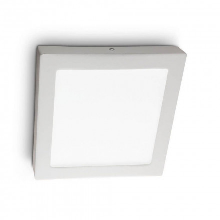 Настенно-потолочный светильник Ideal Lux Universal D17 Square 138633