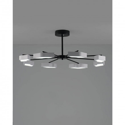 Потолочная люстра Moderli Hight V1141-8CL