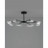 Потолочная люстра Moderli Hight V1141-8CL