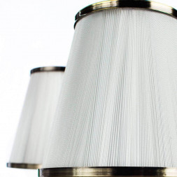 Люстра подвесная Arte Lamp Logico A1035LM-8AB