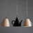 Светильник подвесной Arte Lamp Brooklyn A6604SP-3WH