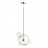 Подвесной светильник Odeon Light Bubbles 4802/12LA
