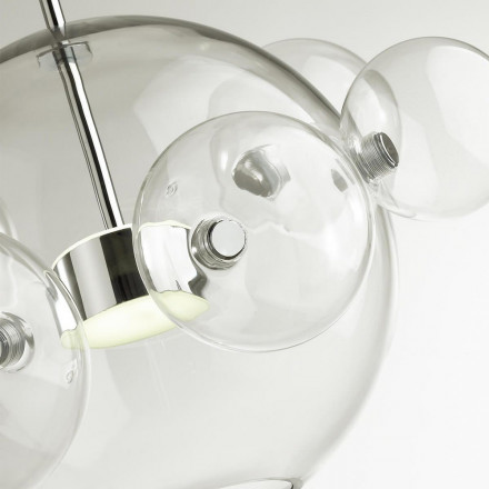 Подвесной светильник Odeon Light Bubbles 4802/12LA