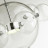 Подвесной светильник Odeon Light Bubbles 4802/12LA