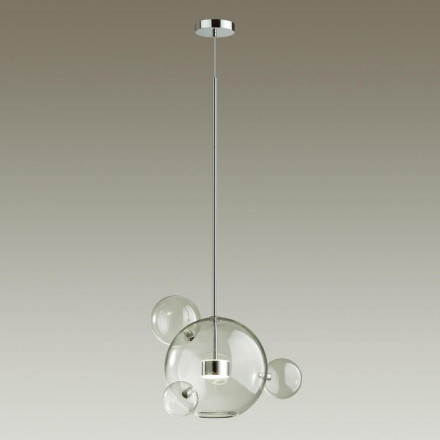 Подвесной светильник Odeon Light Bubbles 4802/12LA
