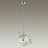 Подвесной светильник Odeon Light Bubbles 4802/12LA