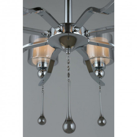 Подвесная люстра Omnilux Giarre OML-56003-08