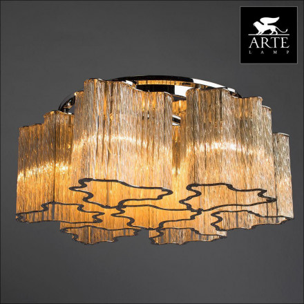 Люстра потолочная Arte Lamp 10 A8567PL-7CG