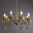 Люстра подвесная Arte Lamp Ciondolo A5676LM-8WG