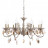 Люстра подвесная Arte Lamp Ciondolo A5676LM-8WG