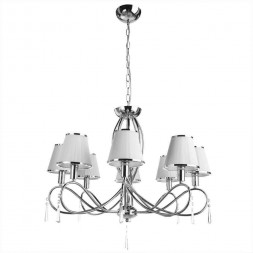 Люстра подвесная Arte Lamp Logico A1035LM-8CC