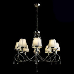 Люстра подвесная Arte Lamp Logico A1035LM-8CC