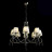 Люстра подвесная Arte Lamp Logico A1035LM-8CC