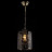 Светильник подвесной Arte Lamp Bruno A8286SP-1AB