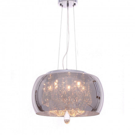 Подвесной светильник Lumina Deco Tosso LDP 8066-400 GY