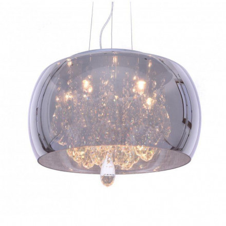 Подвесной светильник Lumina Deco Tosso LDP 8066-400 GY