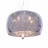 Подвесной светильник Lumina Deco Tosso LDP 8066-400 GY