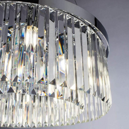 Светильник подвесной Arte Lamp Secunda A1003LM-8CC