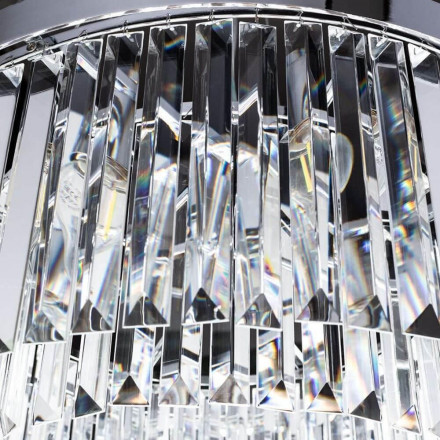 Светильник подвесной Arte Lamp Secunda A1003LM-8CC