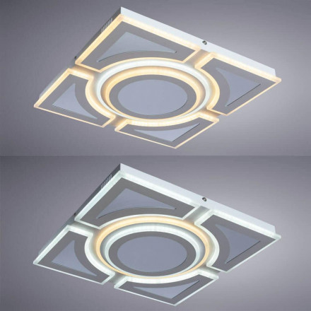 Светильник потолочный Arte Lamp Multi-Space A1430PL-1WH