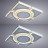 Светильник потолочный Arte Lamp Multi-Space A1430PL-1WH