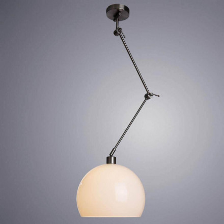 Спот Arte Lamp A1733SP-1SS