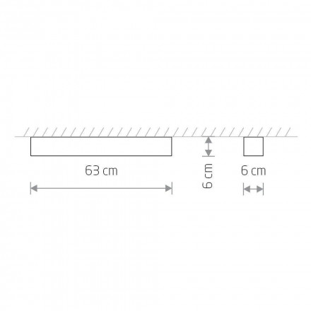 Потолочный светильник Nowodvorski Soft Ceiling Led 60x6 7540